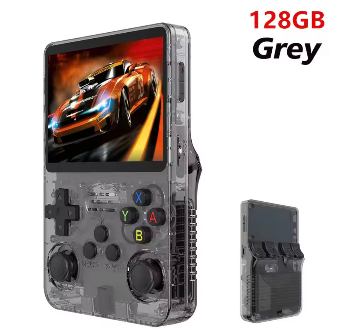 Consola de juegos retro R36S