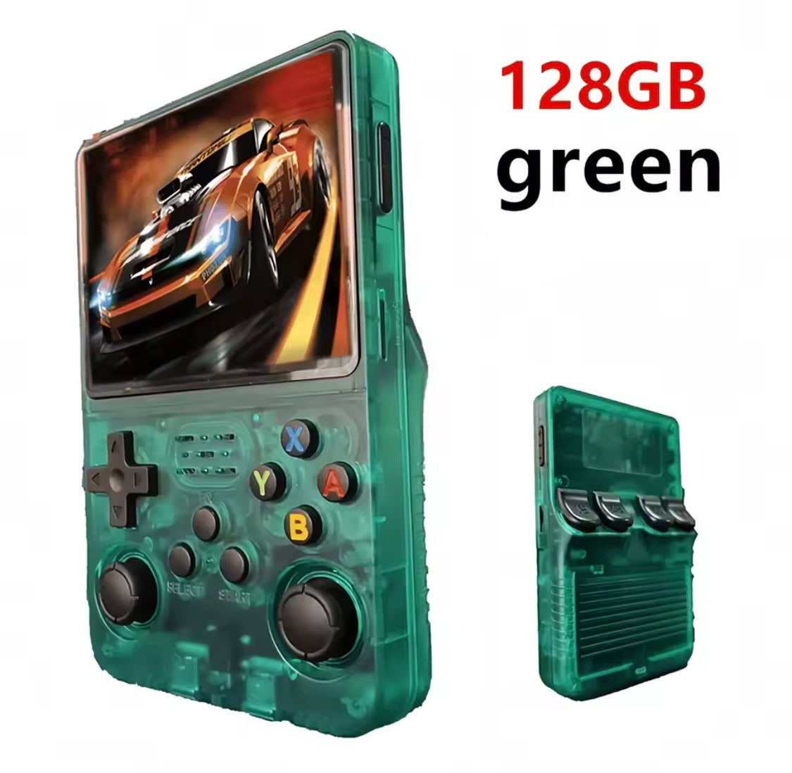 Consola de juegos retro R36S