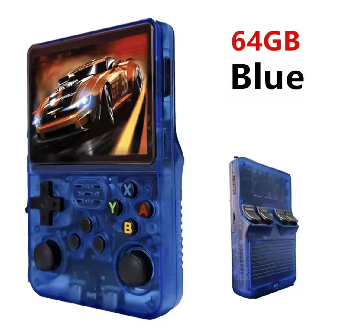 Consola de juegos retro R36S