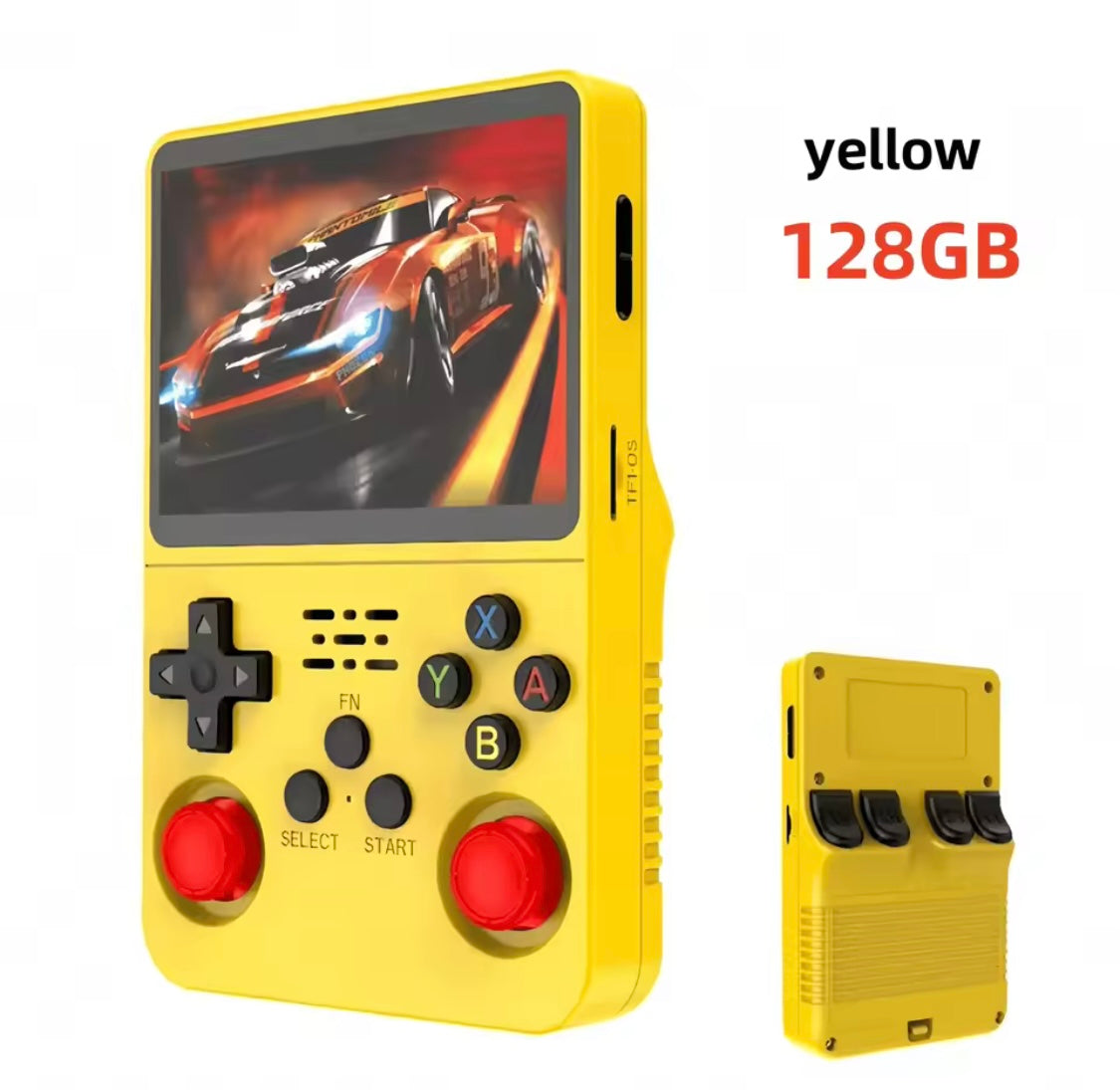 Consola de juegos retro R36S