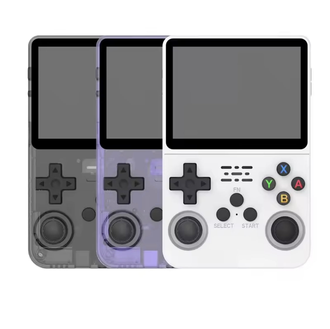 Consola de juegos retro R36S